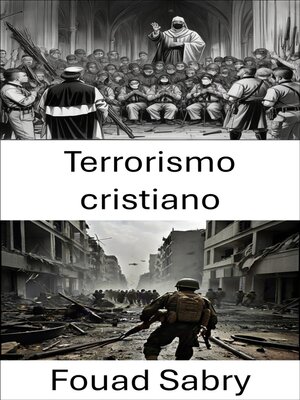 cover image of Terrorismo Cristiano